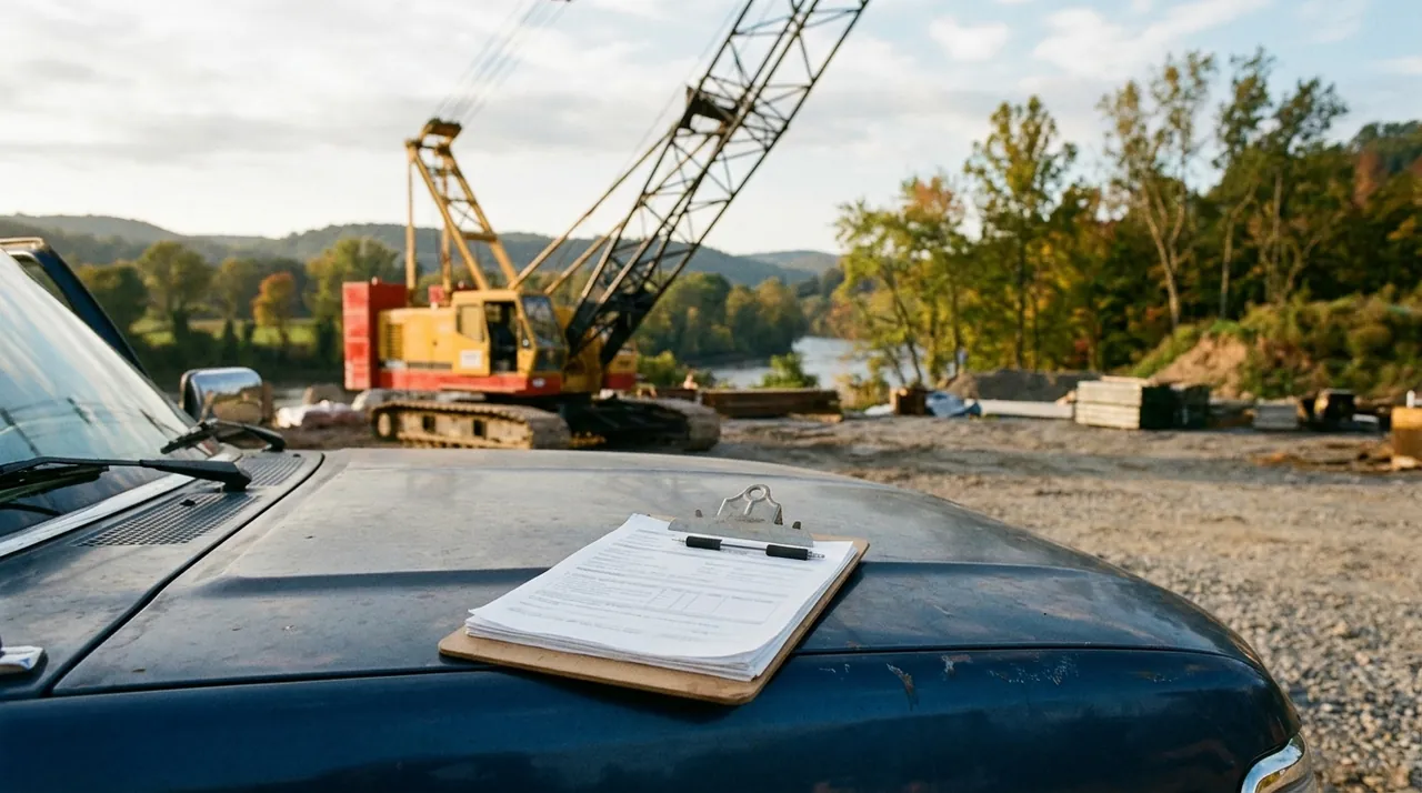 1A — Crane-Specific Regulations (MGL & CMR) (Hoisting apparatus w/ friction winch drum).