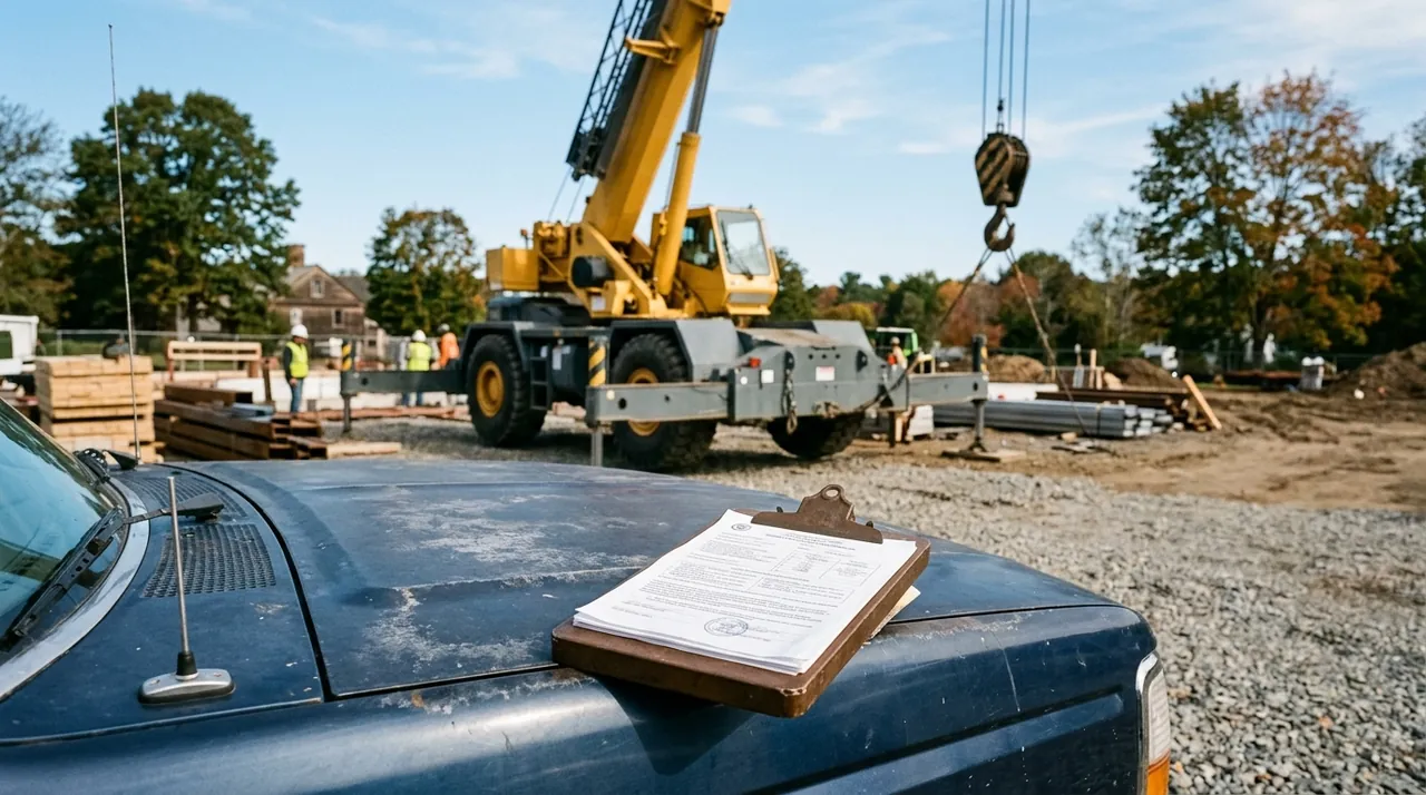 1B — MGL c. 146 & 230 CMR 6.00 — Who Needs a 1B License (Telescoping-Boom Cranes (Wire Rope)).