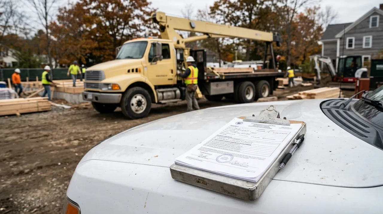 1C — M.G.L. c. 146 — Who Must Be Licensed (Hydraulic Telescoping & Articulating Boom Cranes).