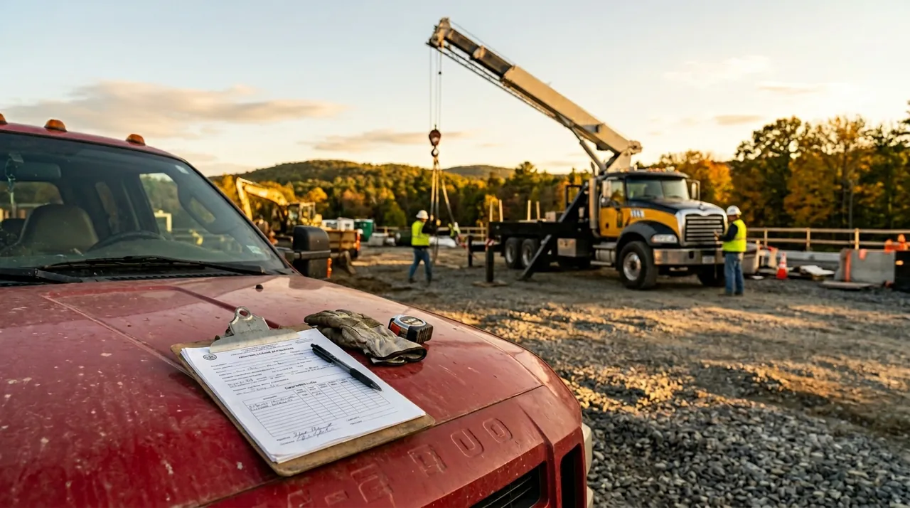 1C — 230 CMR 6.00 & the Scope of the 1C Restriction (Hydraulic Telescoping & Articulating Boom Cranes).