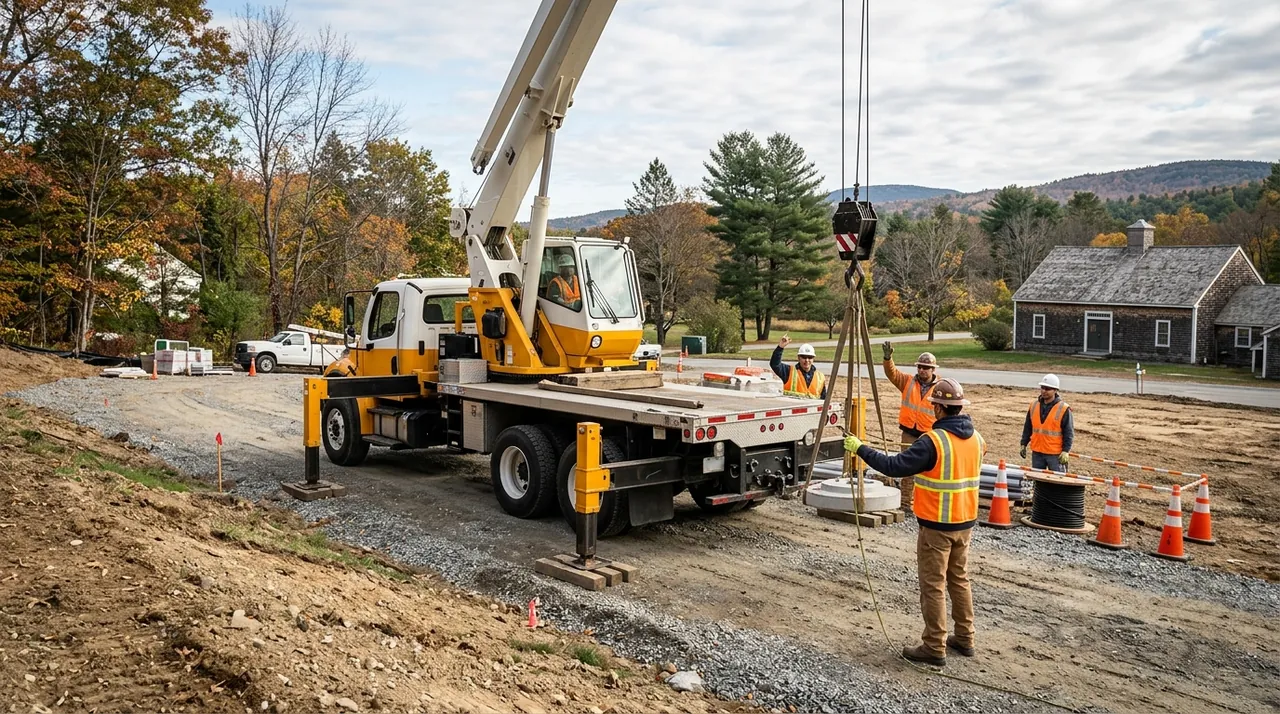 1C — Standards Landscape — OSHA Subpart CC & ASME B30 (Hydraulic Telescoping & Articulating Boom Cranes).
