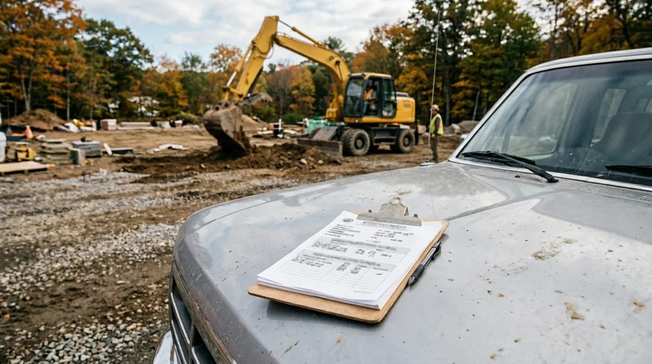 2A — MGL Chapter 146 — Licensing Requirements (Excavating Machinery).