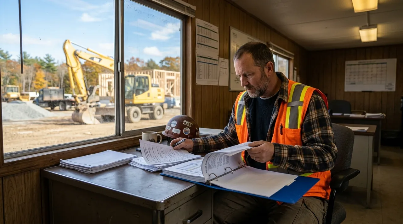 2A — MGL §§ 64–67 — Safety, Penalties & Renewal (Excavating Machinery).