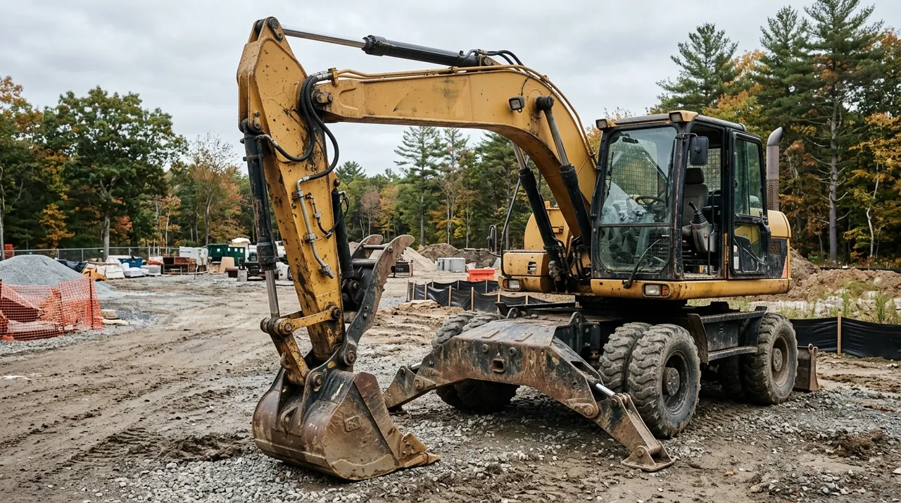 2A — Hydraulic Systems — Safety & Inspection (Excavating Machinery).