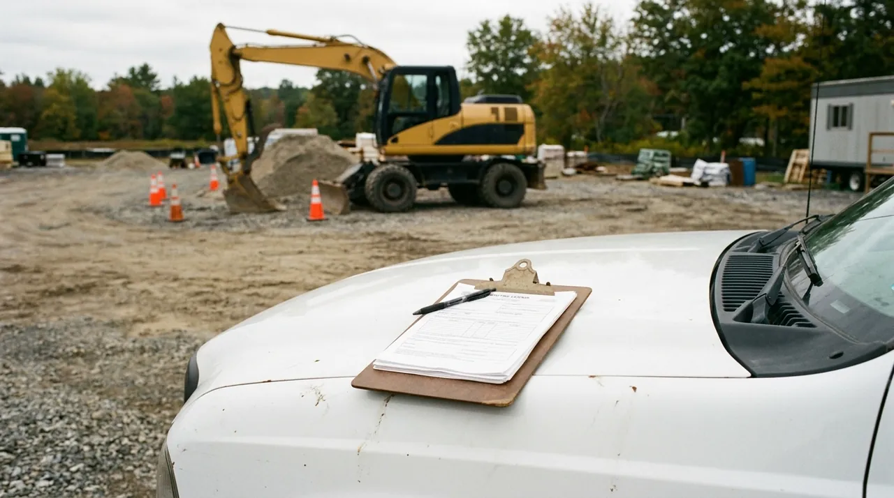 2A — Practice Exam 1 — Regulations & Equipment (Excavating Machinery).