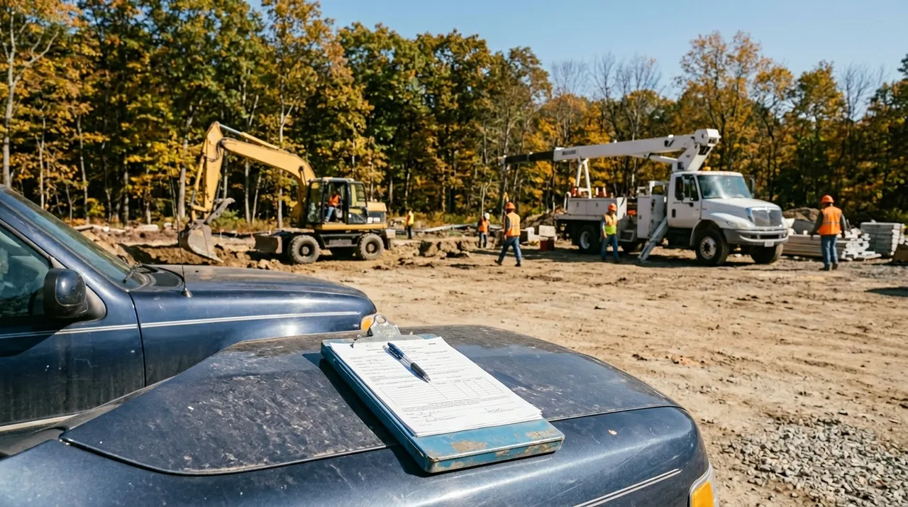 2A/1C — M.G.L. c. 146 — Who Must Be Licensed (Excavating Machinery & Hydraulic Boom-Truck Hoisting).