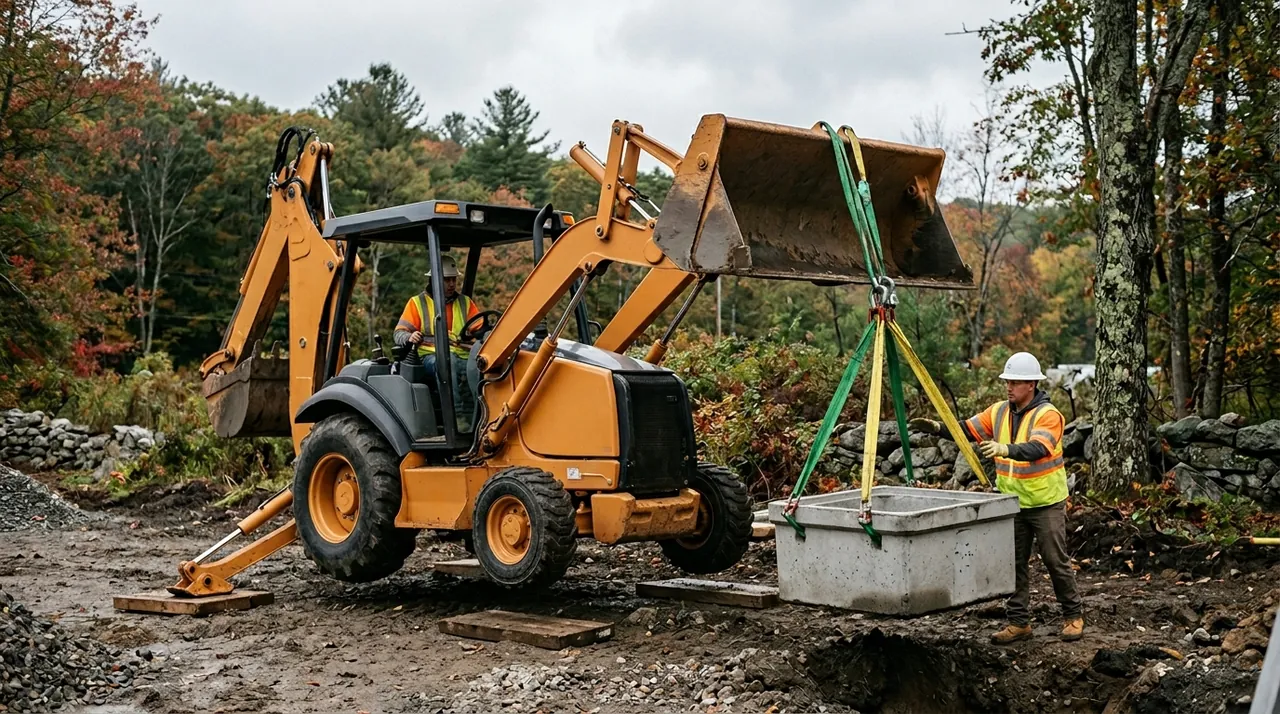 2B — Backhoe Operation, Trenching & Stability (Backhoe Loaders (Loader/Backhoe Combination)).