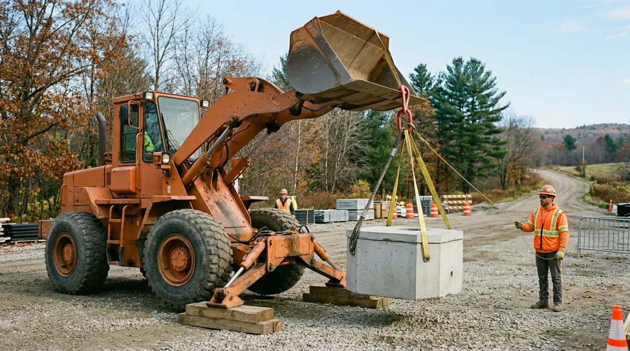 2C — Stability — Tip-Over & Rollover Prevention (Front-End Loaders).