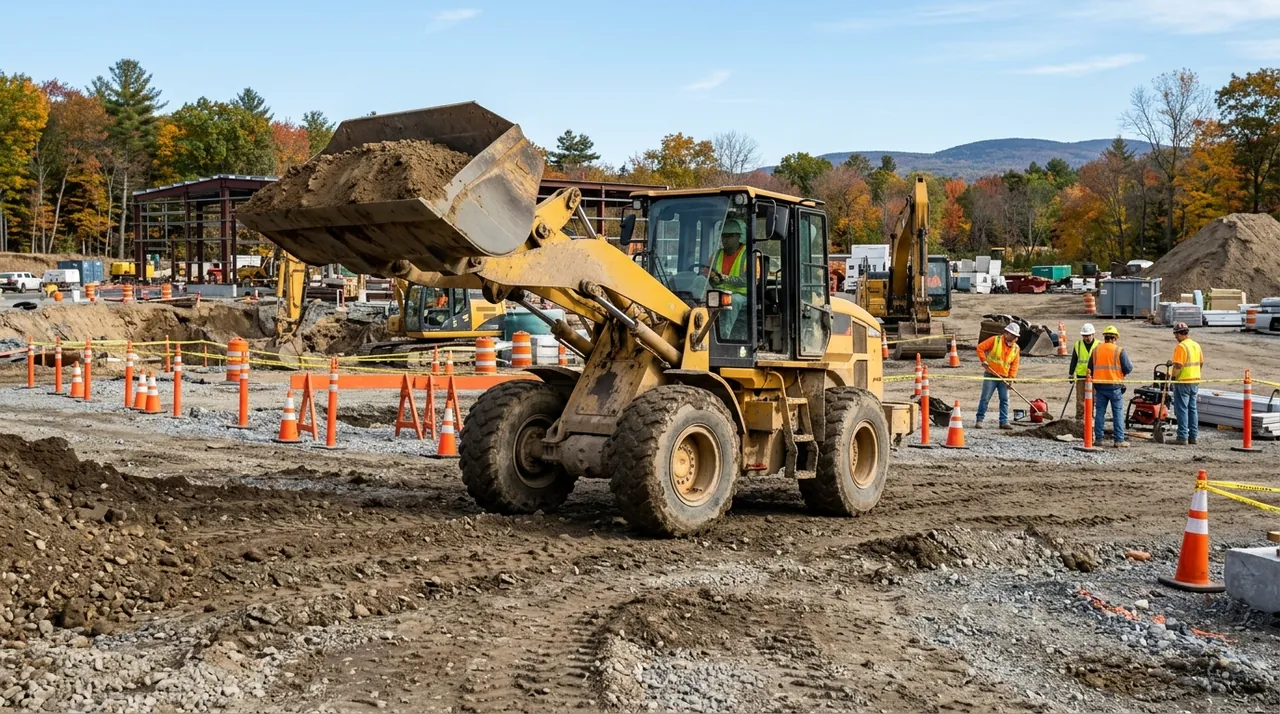 2C — Safety, Operation & Practice Exam (Front-End Loaders).
